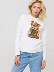 Свитшот YAPPI модель BSWW10094 Фото