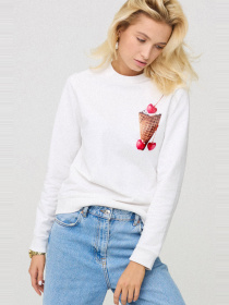 Світшот YAPPI модель BSWW10091 Фото