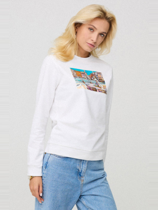 Світшот YAPPI модель BSWW10097 Фото