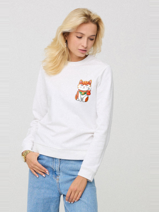 Світшот YAPPI модель BSWW10098 Фото