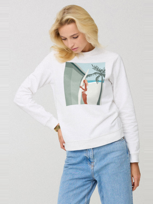 Свитшот YAPPI модель BSWW10095 Фото