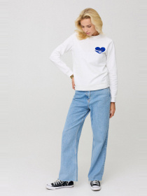 Свитшот YAPPI модель BSWW10052 Свитшот YAPPI модель BSWW10052 Фото