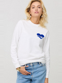 Свитшот YAPPI модель BSWW10052 Свитшот YAPPI модель BSWW10052 Фото