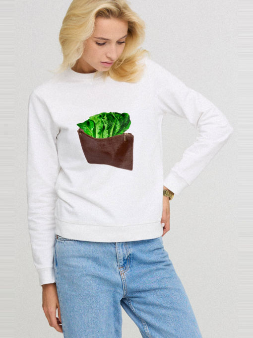 Світшот YAPPI модель BSWW10035 Фото