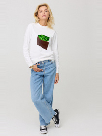 Світшот YAPPI модель BSWW10035 Фото