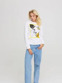 Світшот YAPPI модель BSWW10079 Фото