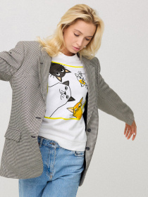 Світшот YAPPI модель BSWW10079 Світшот YAPPI модель BSWW10079 Фото