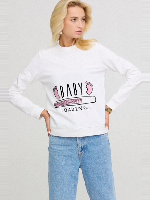 Свитшот YAPPI модель BSWW10036 Фото