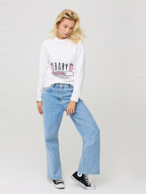 Світшот YAPPI модель BSWW10036 Фото