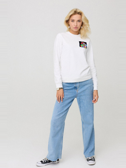 Свитшот YAPPI модель BSWW10033 — фото - INTERTOP
