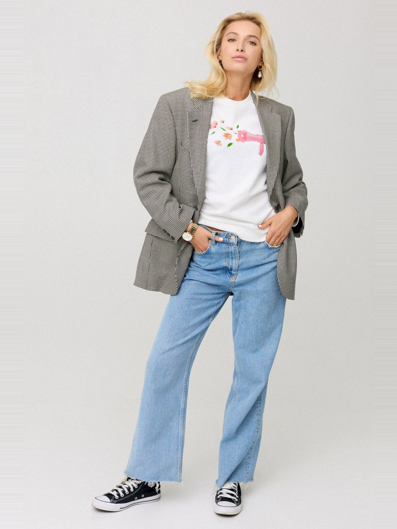 Свитшот YAPPI модель BSWW10077 Фото