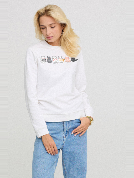 Свитшот YAPPI модель BSWW10078 Фото