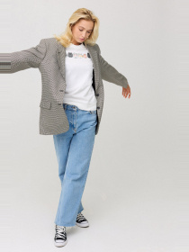 Свитшот YAPPI модель BSWW10078 Свитшот YAPPI модель BSWW10078 Фото