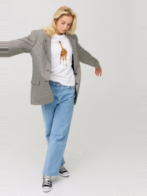 Світшот YAPPI модель BSWW10038 Фото