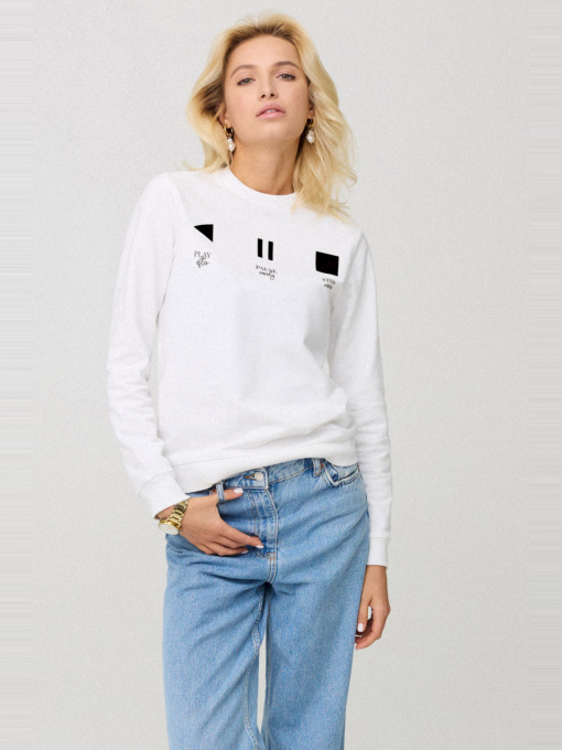 Свитшот YAPPI модель BSWW10082 Фото