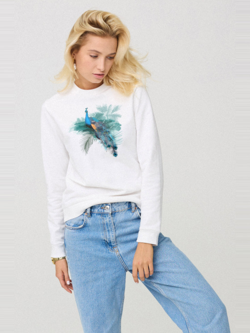 Свитшот YAPPI модель BSWW10081 Фото