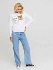 Свитшот YAPPI модель BSWW10042 Фото