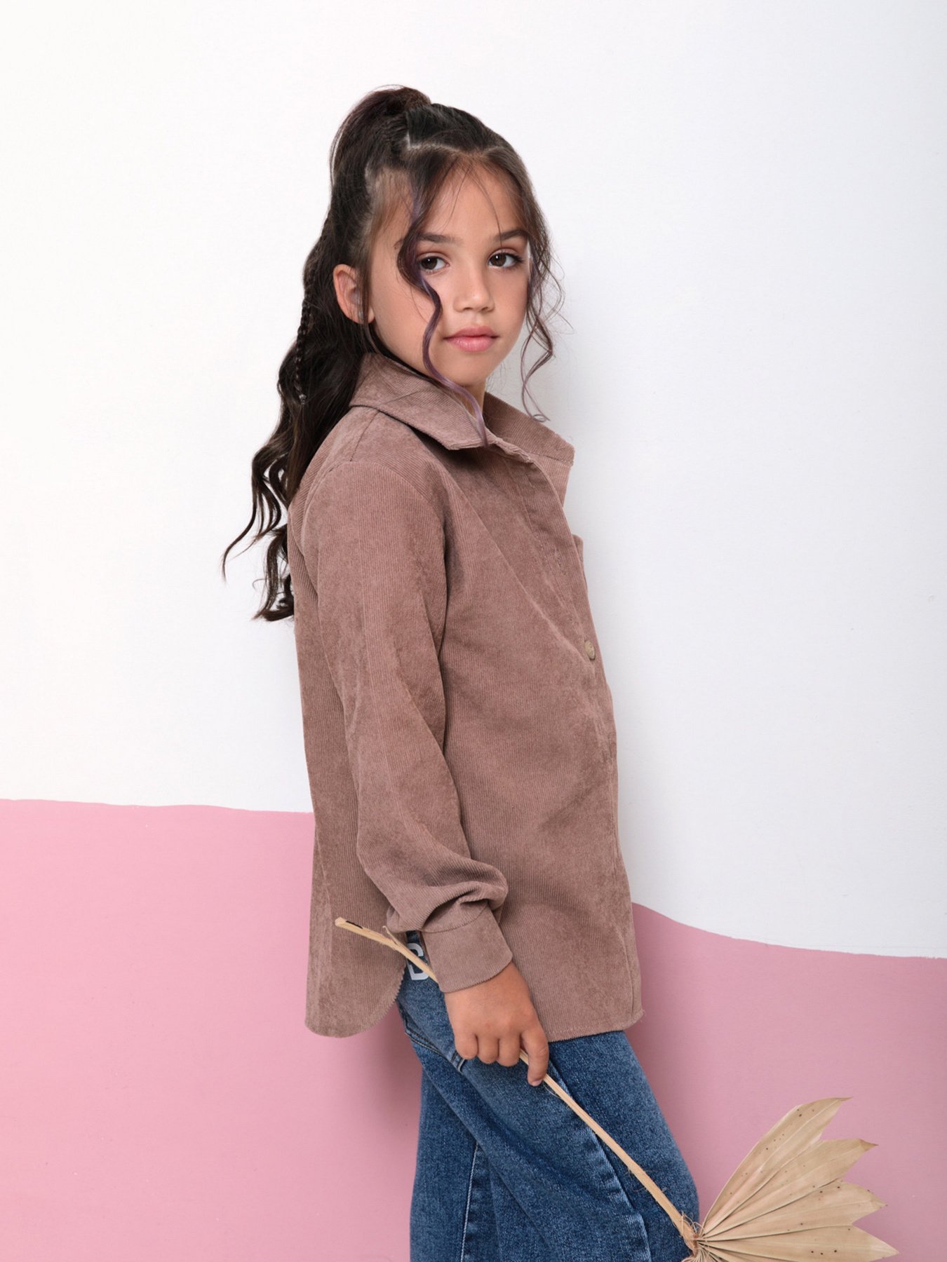 Сорочка ISSA Plus Модель CD-455_beige Фото