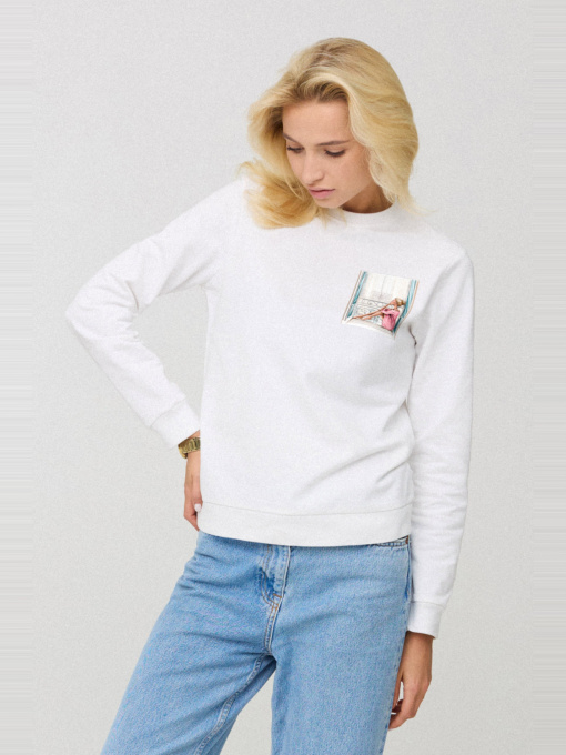 Свитшот YAPPI модель BSWW10085 Фото