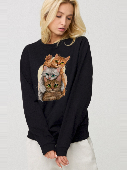 Свитшот YAPPI модель BSWB30091 Фото