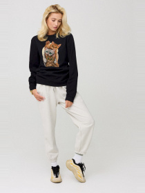 Світшот YAPPI модель BSWB30091 Фото