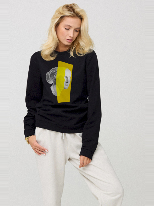 Світшот YAPPI модель BSWB30090 Фото