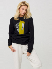 Свитшот YAPPI модель BSWB30090 Фото