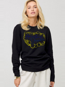 Світшот YAPPI модель BSWB30057 Фото