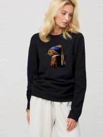 Свитшот YAPPI модель BSWB30056 Фото