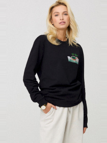 Свитшот YAPPI модель BSWB30059 Фото