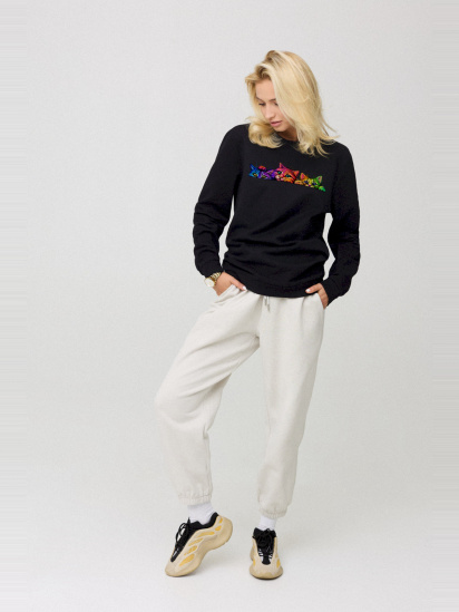 Свитшот YAPPI модель BSWB30093 — фото - INTERTOP