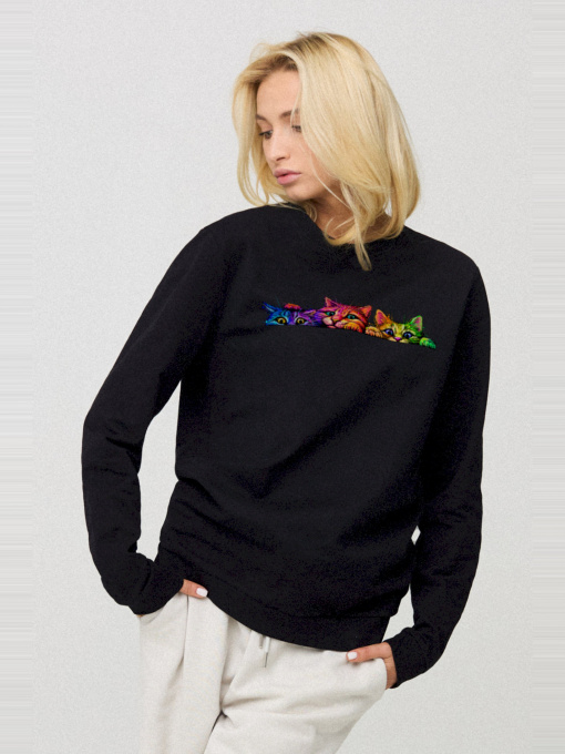 Світшот YAPPI модель BSWB30093 Фото