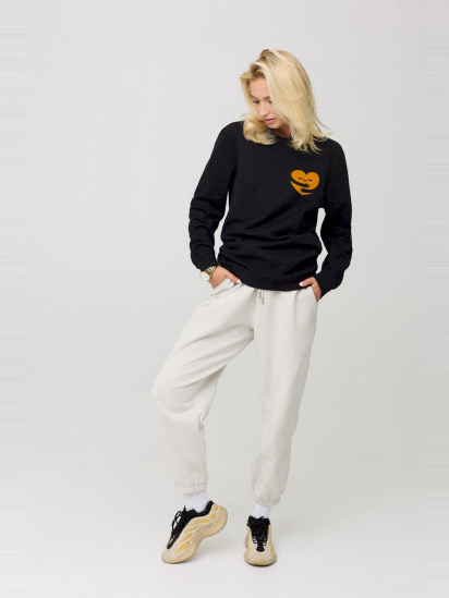 Свитшот YAPPI модель BSWB30053 — фото - INTERTOP
