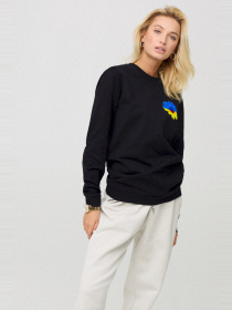 Світшот YAPPI модель BSWB30055 Фото