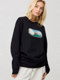 Свитшот YAPPI модель BSWB30054 Фото