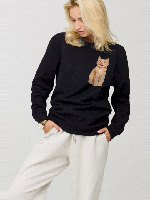 Свитшот YAPPI модель BSWB30098 Фото