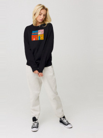 Світшот YAPPI модель BSWB30080 Фото