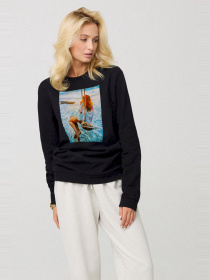 Свитшот YAPPI модель BSWB30046 Фото