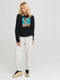 Світшот YAPPI модель BSWB30045 Фото