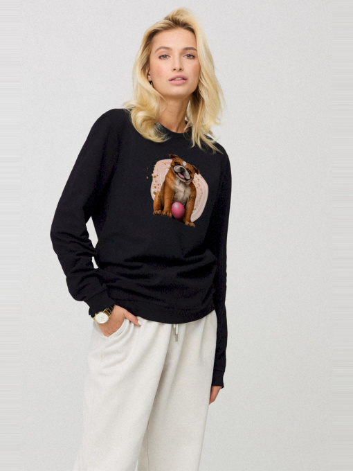 Світшот YAPPI модель BSWB30089 Фото