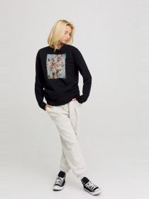 Світшот YAPPI модель BSWB30048 Фото