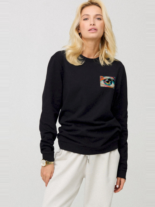 Світшот YAPPI модель BSWB30047 Фото