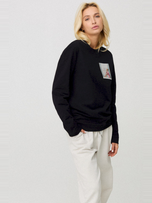 Світшот YAPPI модель BSWB30082 Фото