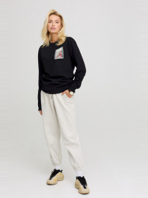 Світшот YAPPI модель BSWB30082 Світшот YAPPI модель BSWB30082 Фото