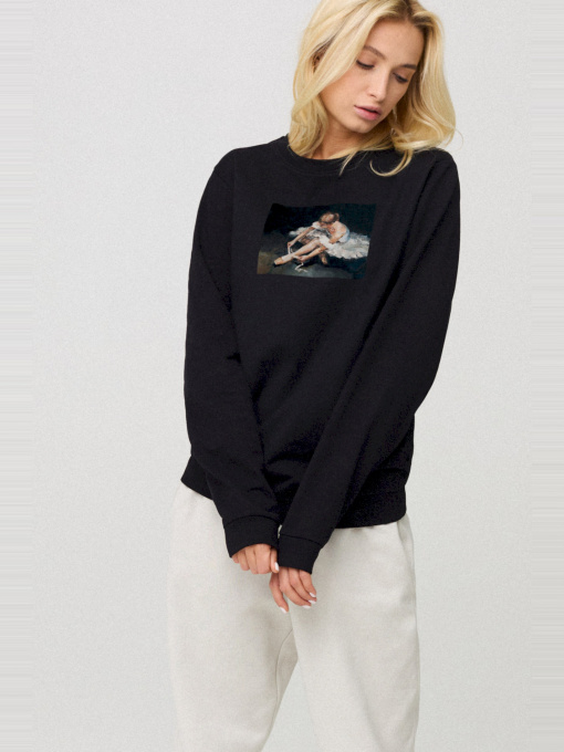 Світшот YAPPI модель BSWB30081 Фото