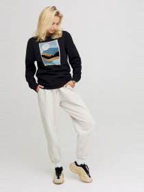 Світшот YAPPI модель BSWB30083 Фото