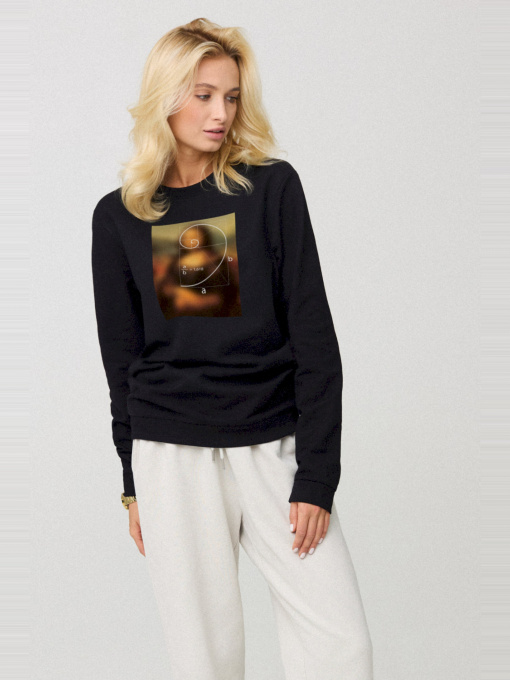 Світшот YAPPI модель BSWB30086 Фото