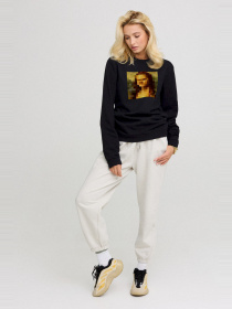 Свитшот YAPPI модель BSWB30041 Фото