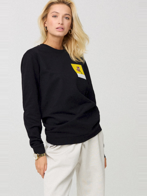 Світшот YAPPI модель BSWB30085 Фото