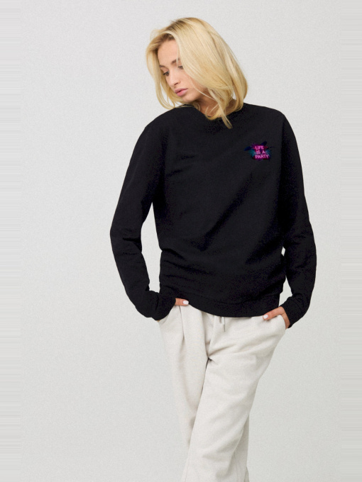 Свитшот YAPPI модель BSWB30043 Фото